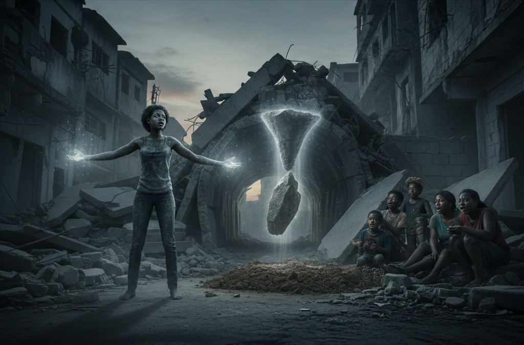 Salvamento Inusitado